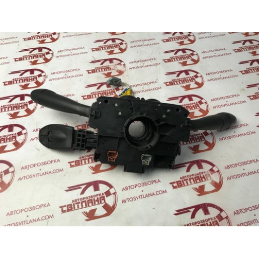 Подрулевой переключатель Citroen Berlingo 2008-2018 96662460XT